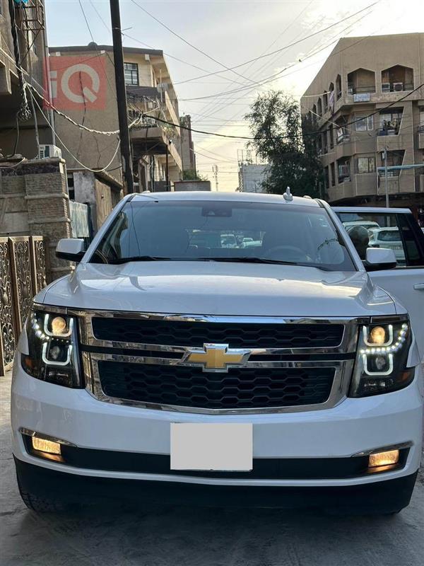 شێڤرۆلێت تاهۆ 2019  بۆ فرۆشتن لە عێراق -  بەغداد